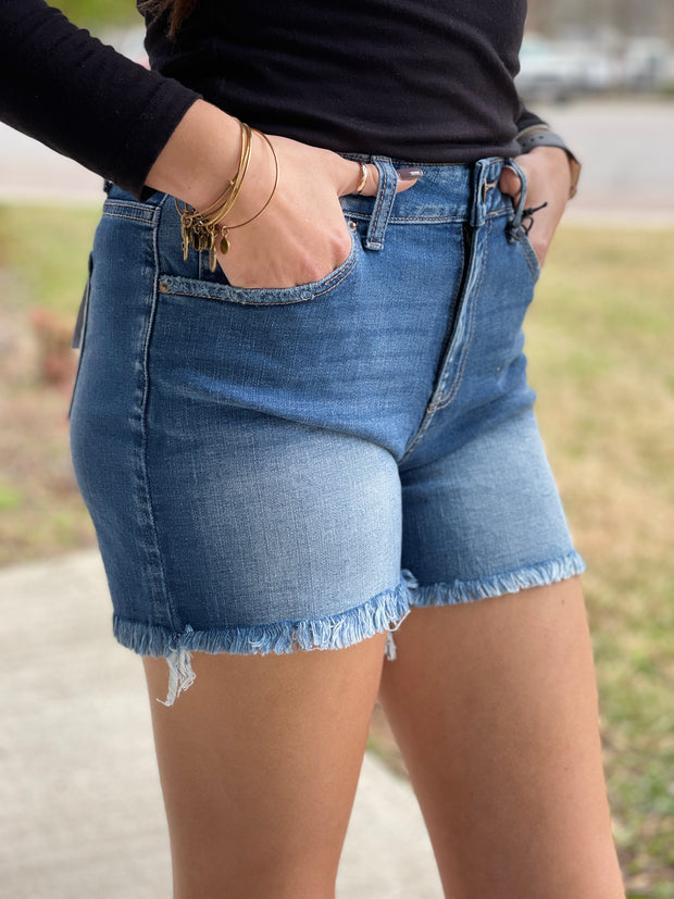 Southbound Denim Shorts