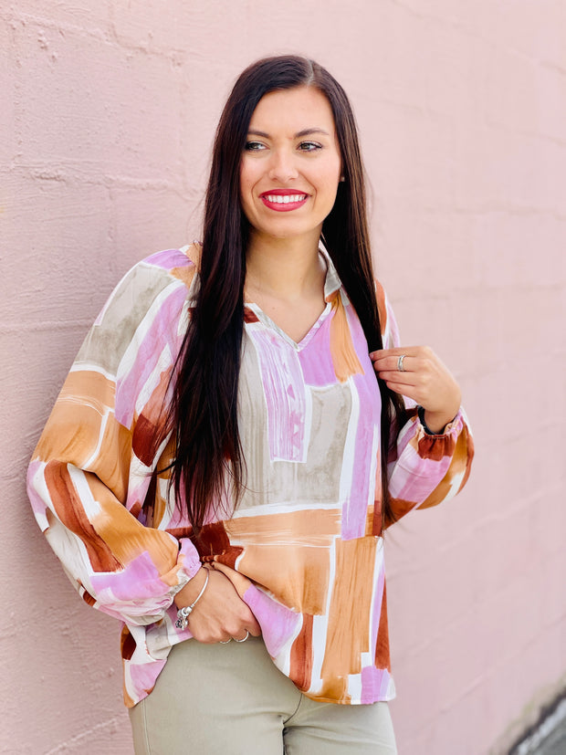 All Together Tunic