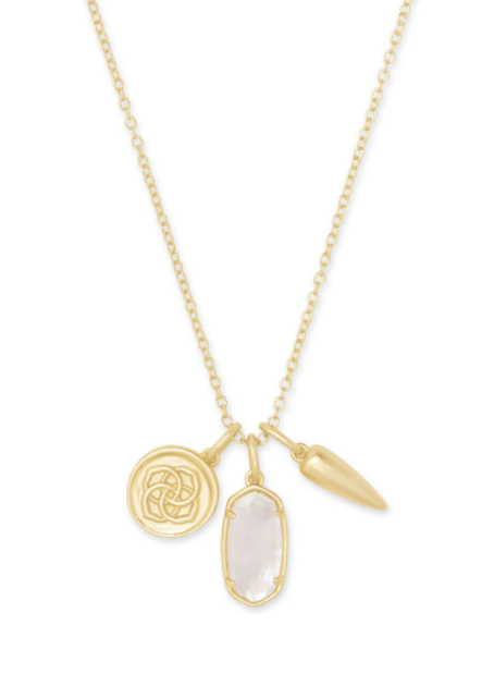 Kendra Scott Dira Charm Necklaces