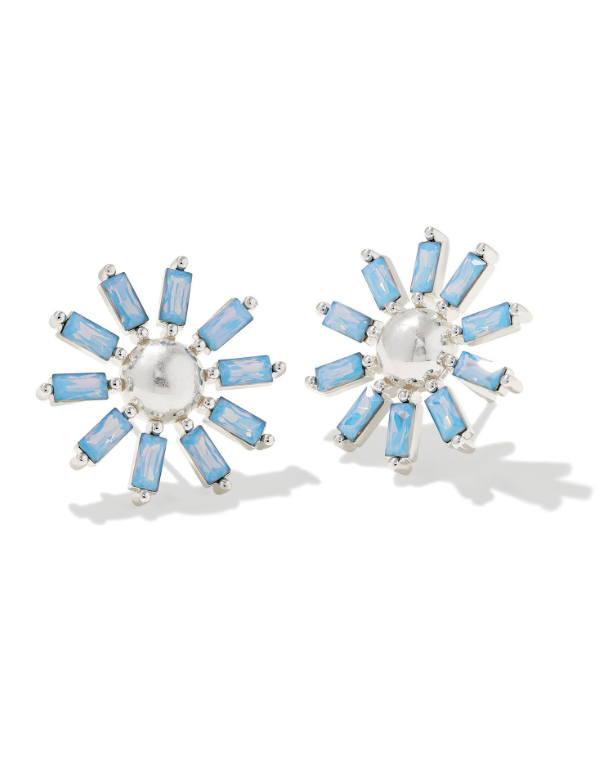 Madison Daisy Stud Earrings
