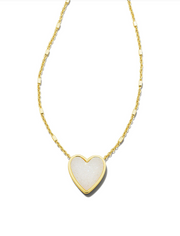 Heart Pendant Necklace