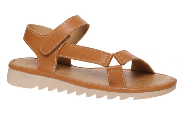 Slip into Spring Sandal