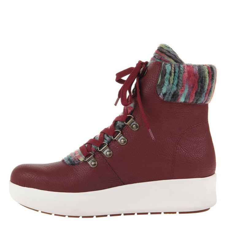 OTBT - ROAM in RUBY Hiking Boots