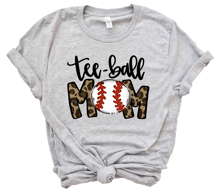 Tee- Ball Mom